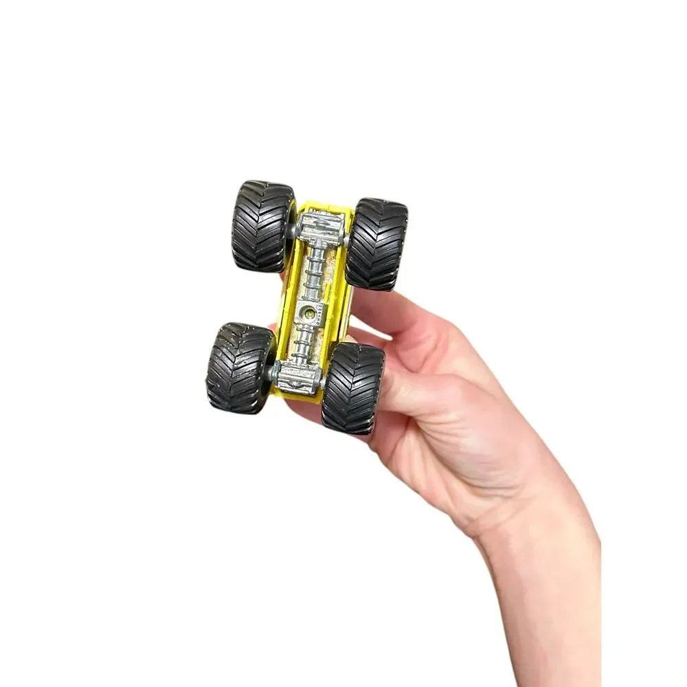 Hot Wheels Monster Jam WCW Nitro Machine Truck